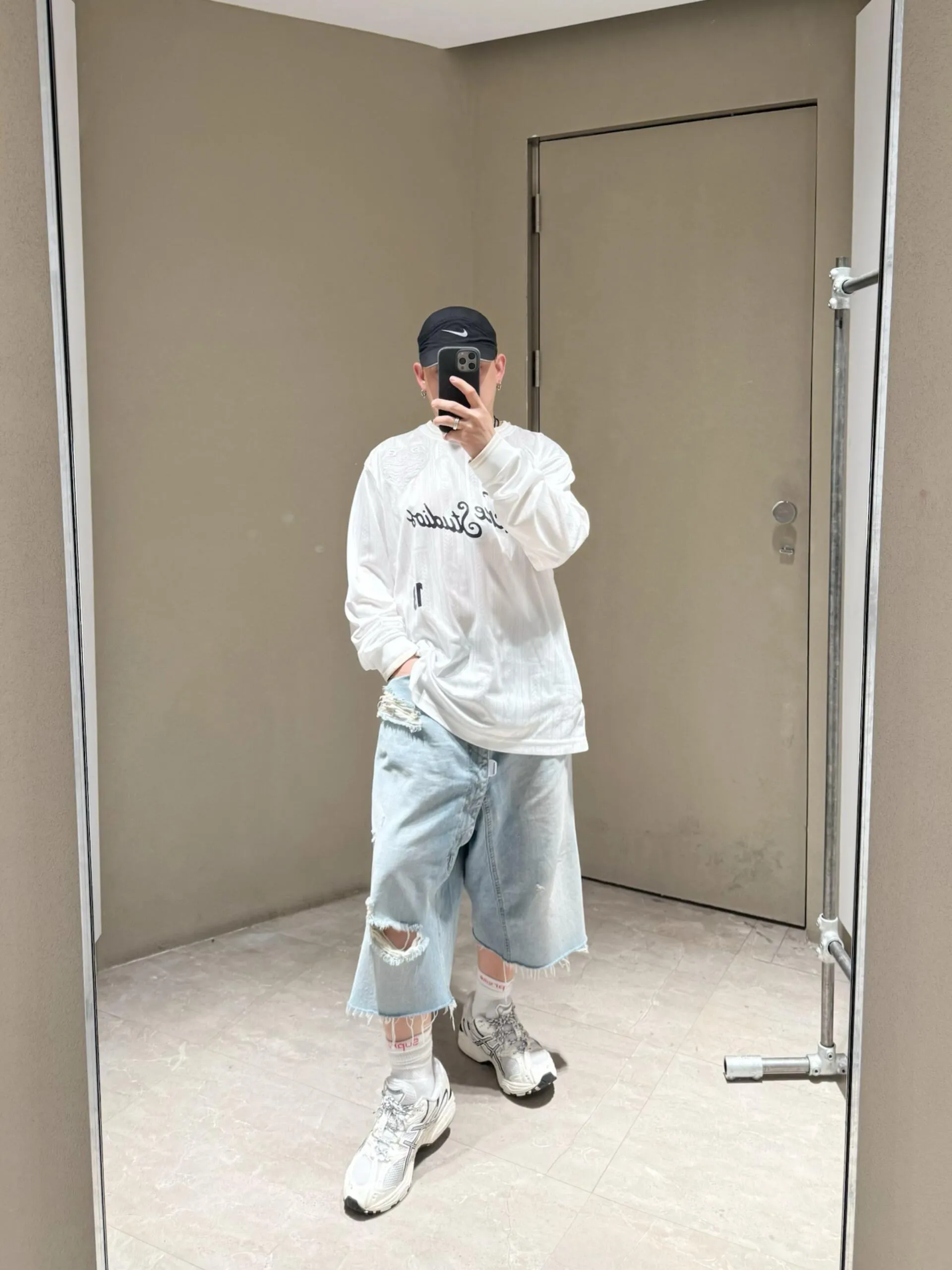 Model upper body effect🌟